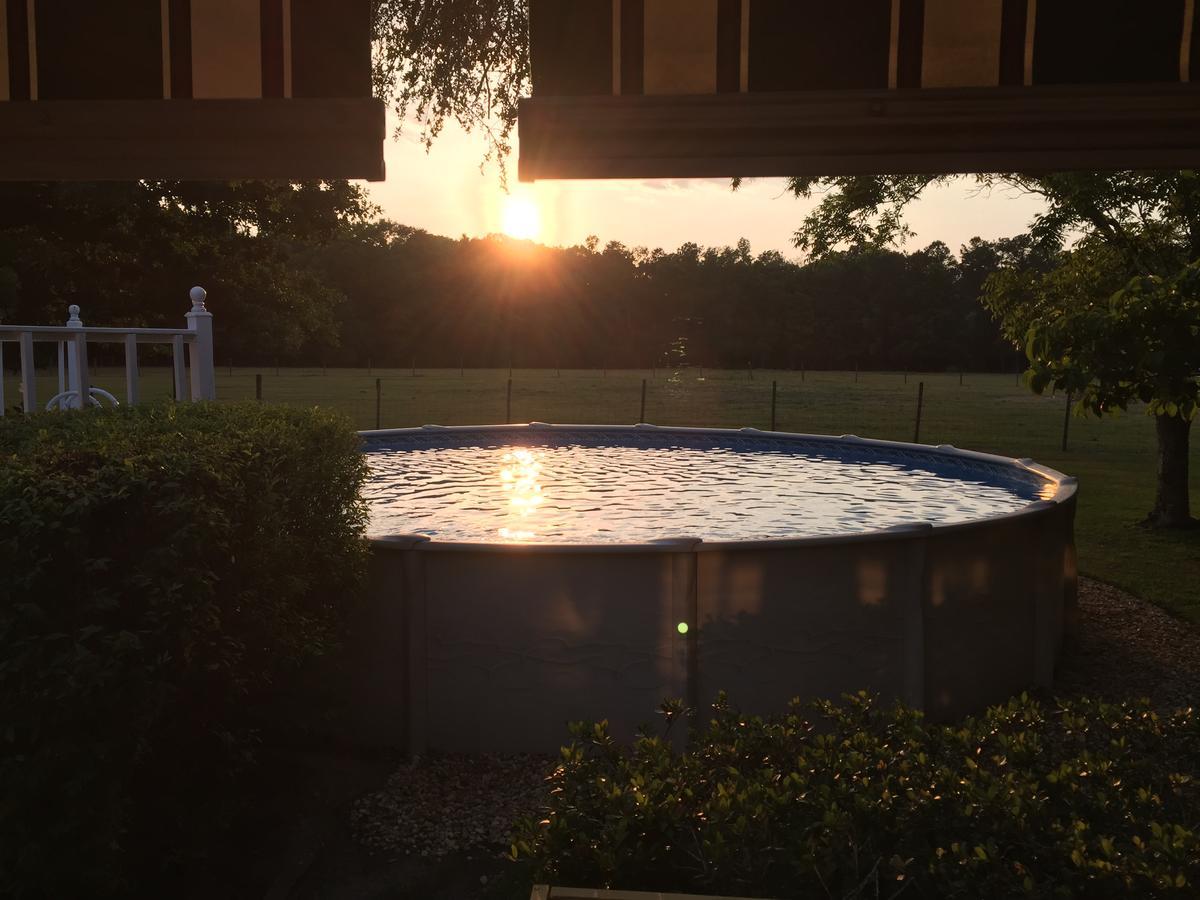 Dublin Farm Bed & Breakfast Luaran gambar